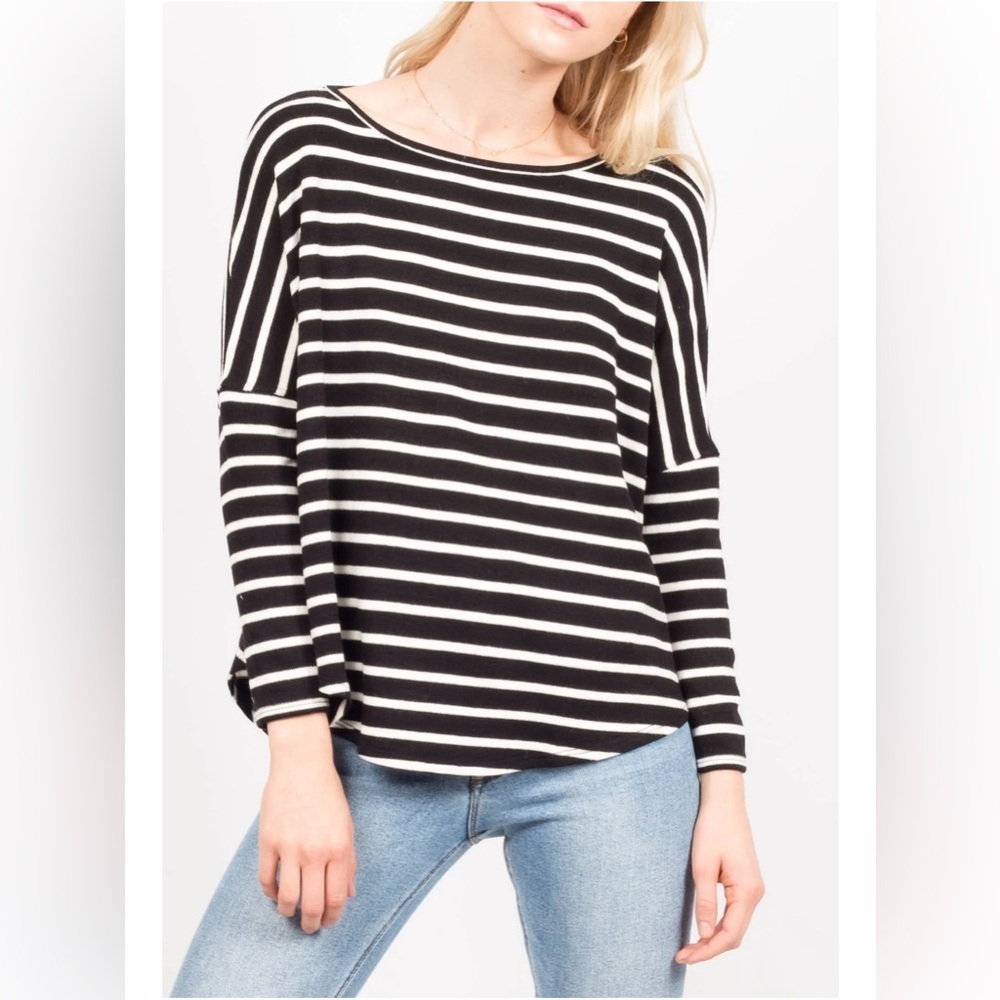 NWT Merritt Charles Tom Sweater OS - Picture 6 of 7
